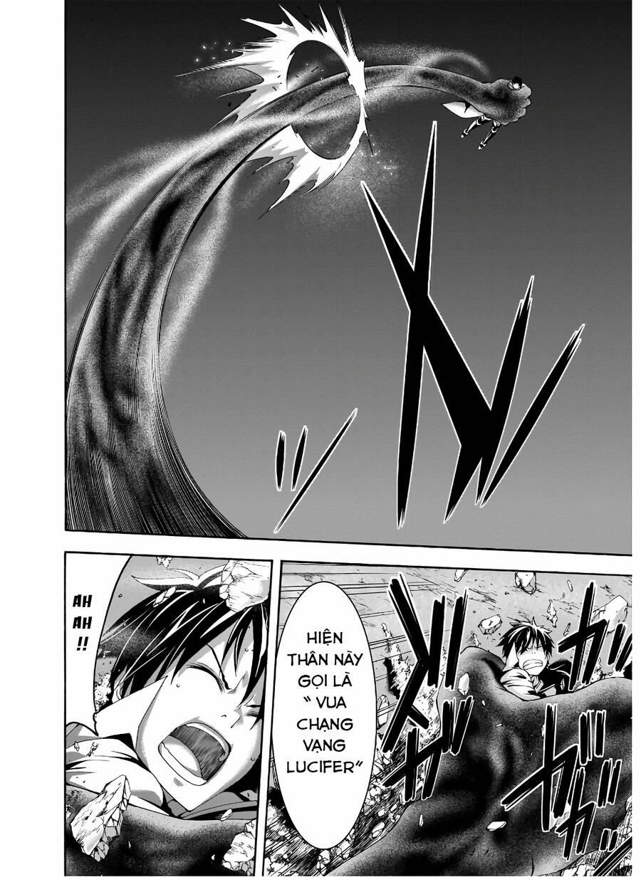 Thế Giới Bất Thường 98 trang 14