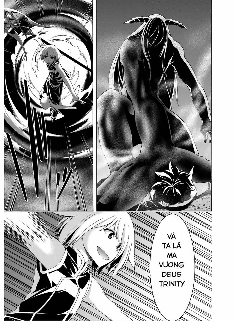 Thế Giới Bất Thường 98 trang 15