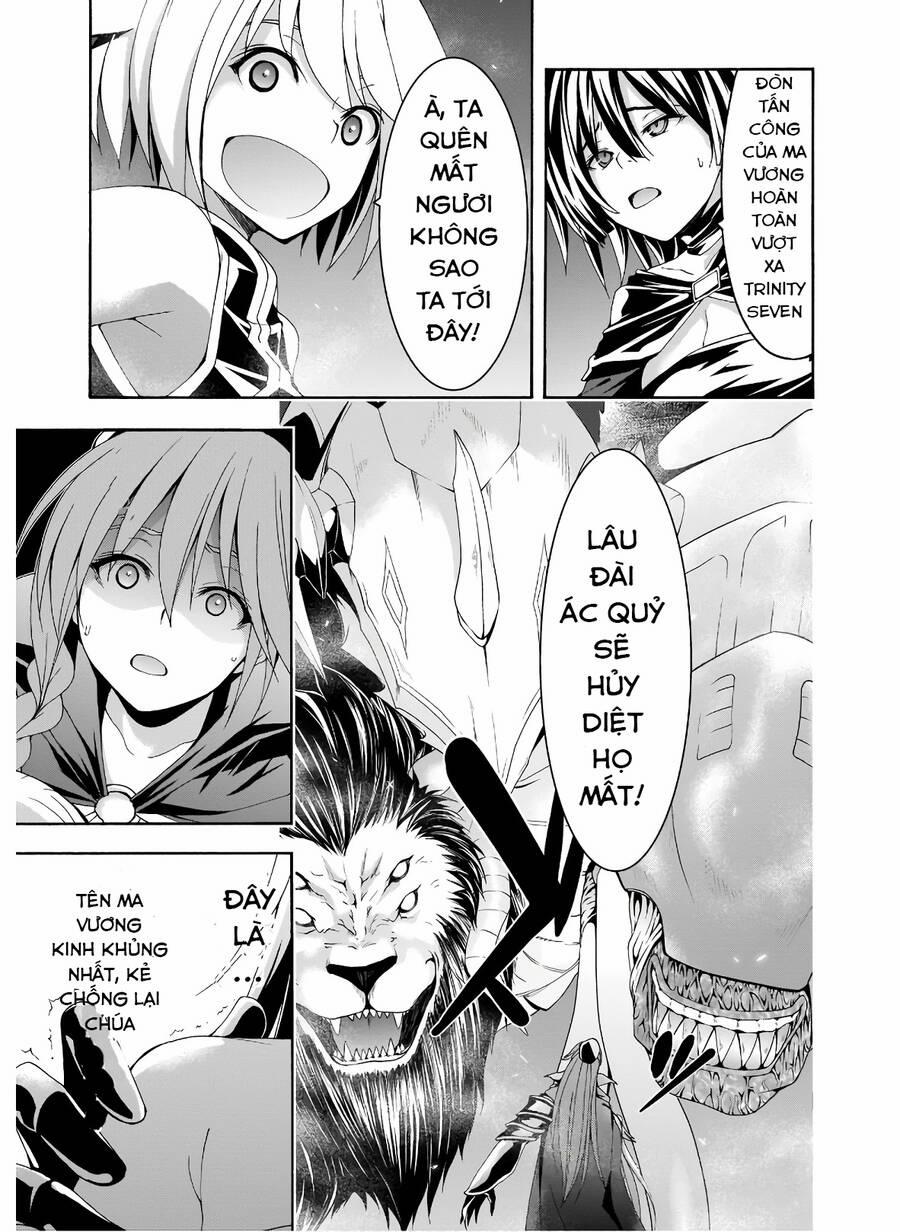 Thế Giới Bất Thường 98 trang 17