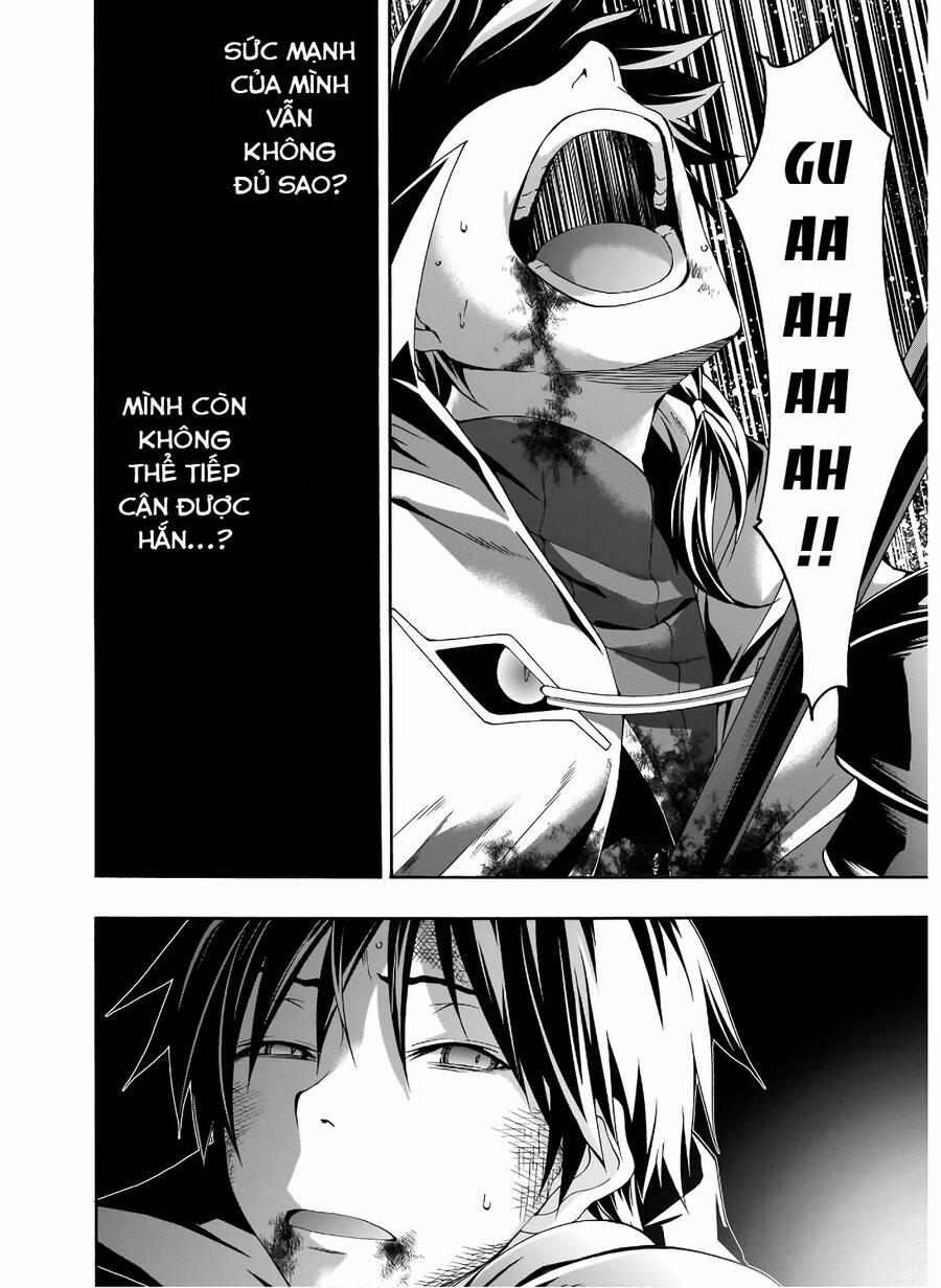 Thế Giới Bất Thường 98 trang 18