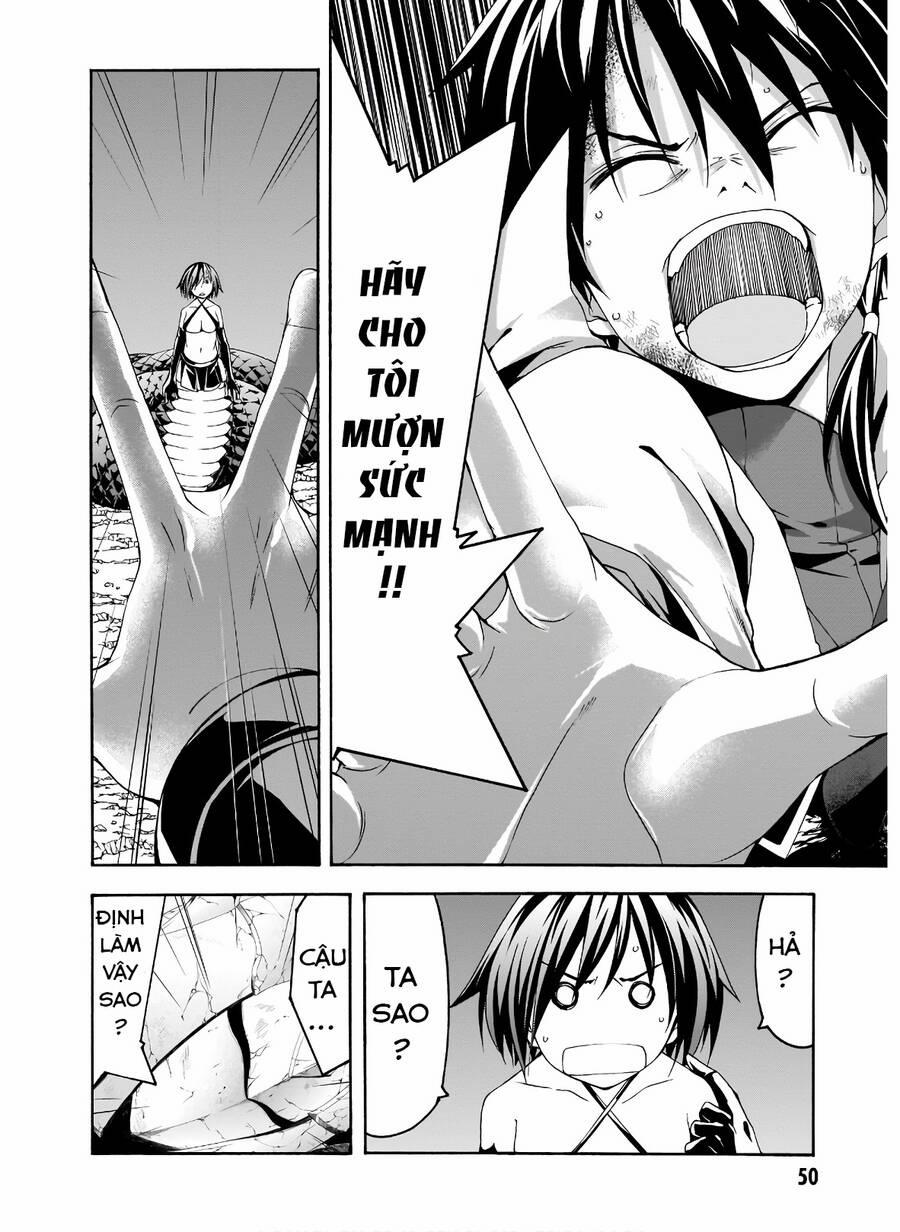 Thế Giới Bất Thường 98 trang 20