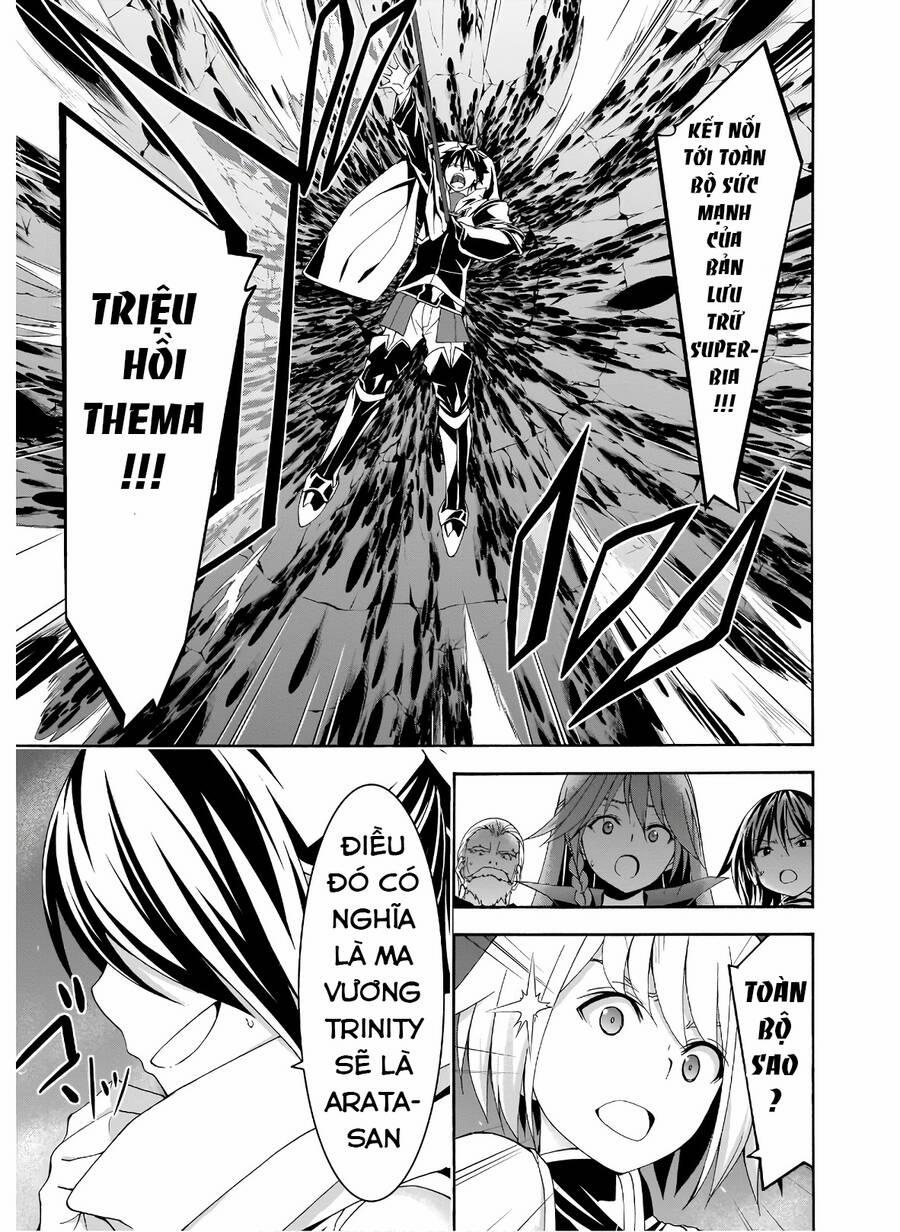 Thế Giới Bất Thường 98 trang 21
