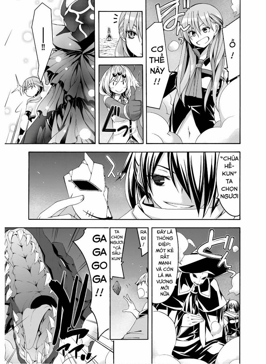 Thế Giới Bất Thường 98 trang 23