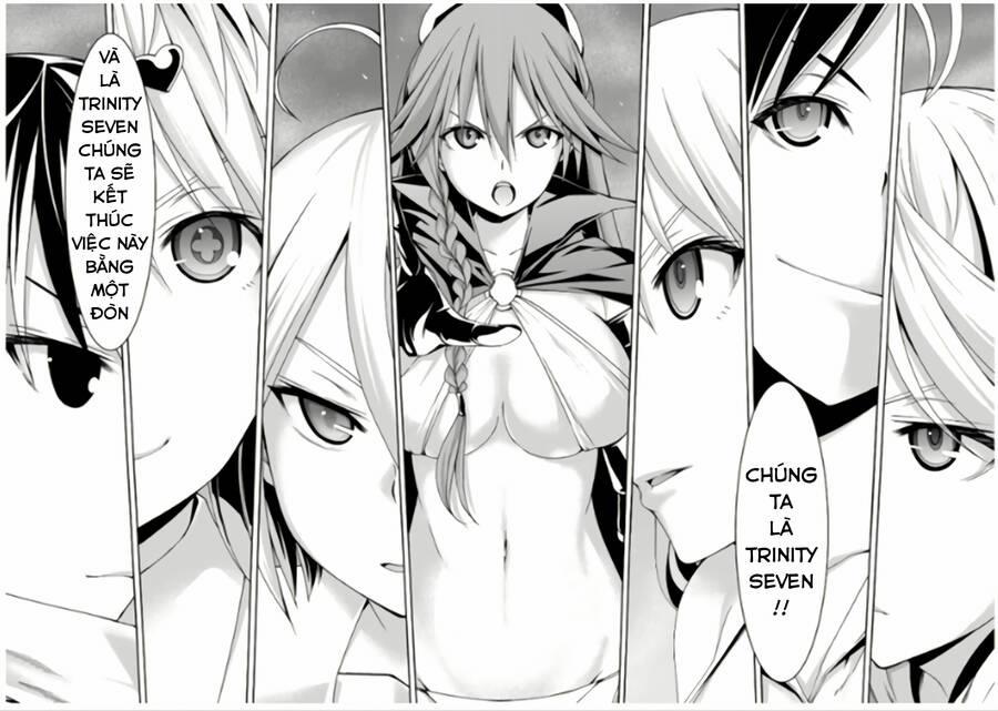 Thế Giới Bất Thường 98 trang 28