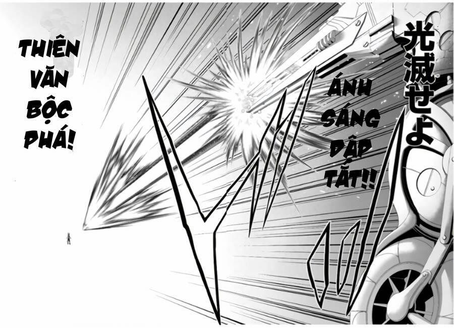 Thế Giới Bất Thường 98 trang 29