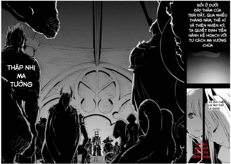 Thế Giới Bất Thường 98 trang 3
