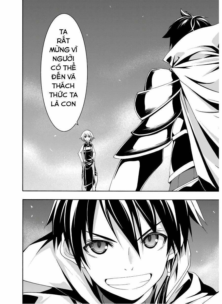 Thế Giới Bất Thường 98 trang 6