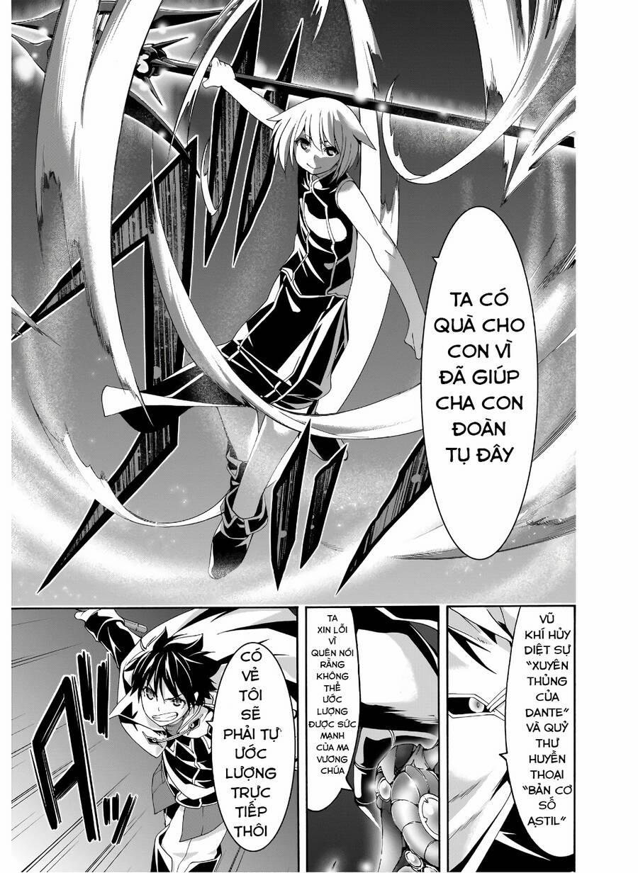 Thế Giới Bất Thường 98 trang 9