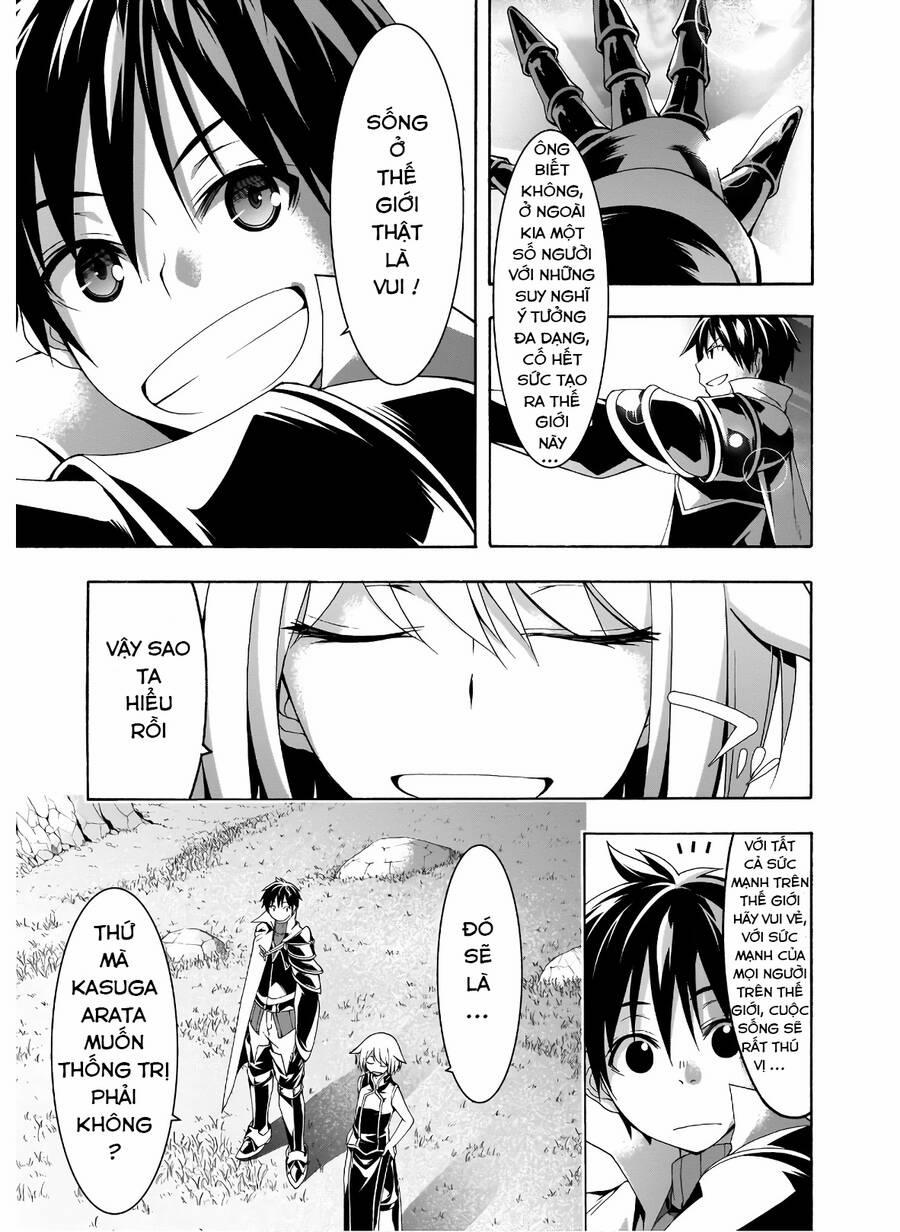 Thế Giới Bất Thường 99 trang 10