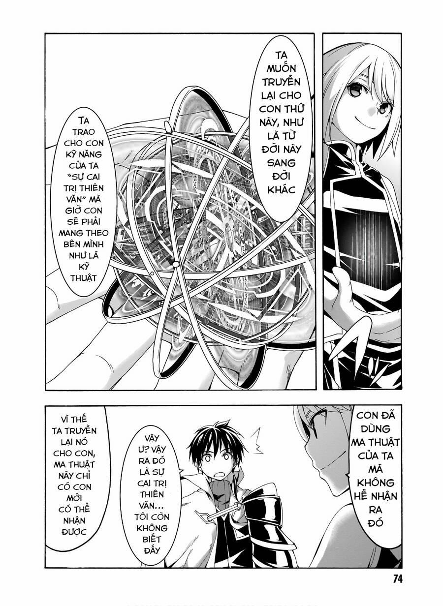 Thế Giới Bất Thường 99 trang 11