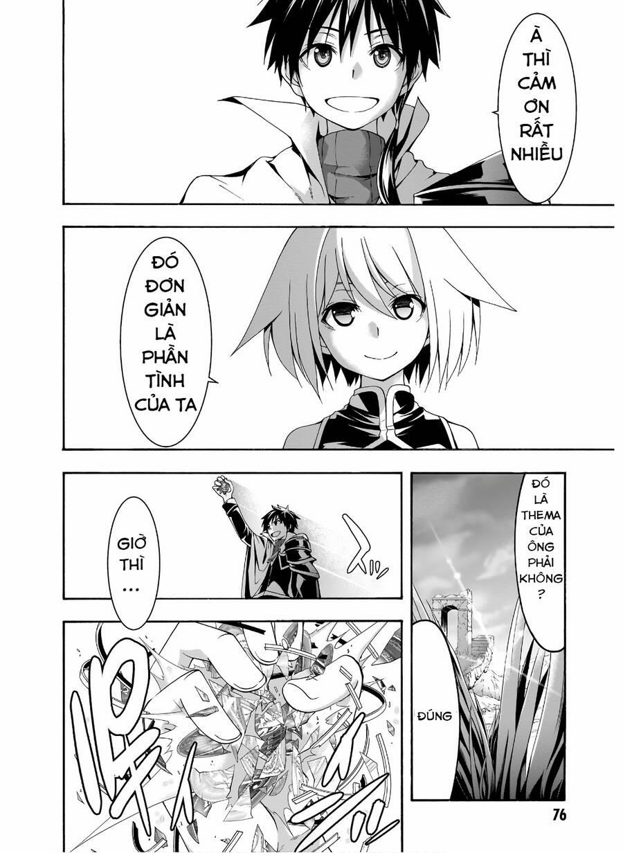 Thế Giới Bất Thường 99 trang 13