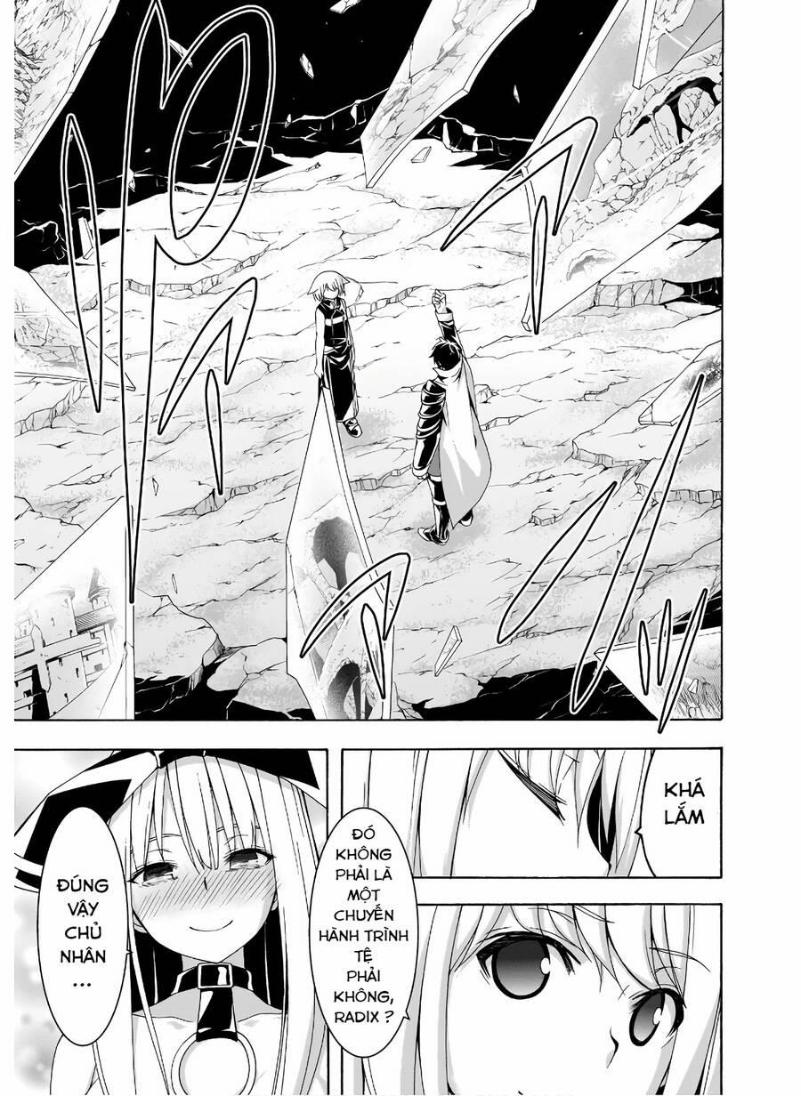 Thế Giới Bất Thường 99 trang 14