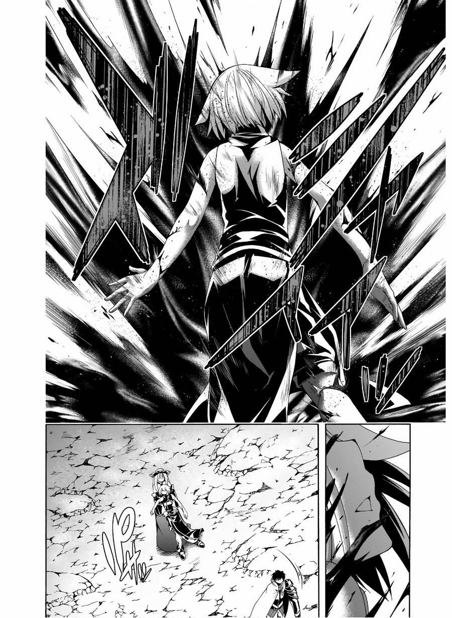 Thế Giới Bất Thường 99 trang 15