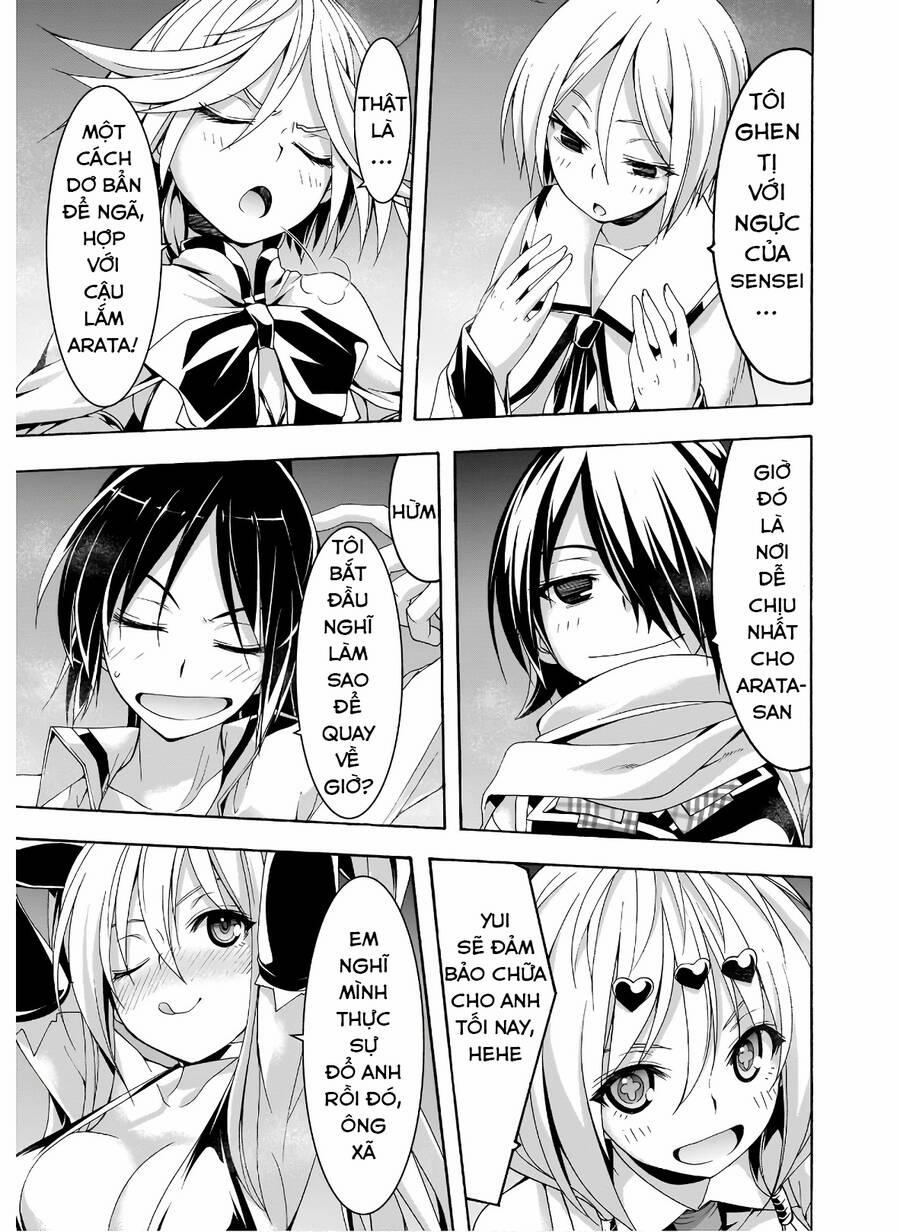 Thế Giới Bất Thường 99 trang 18