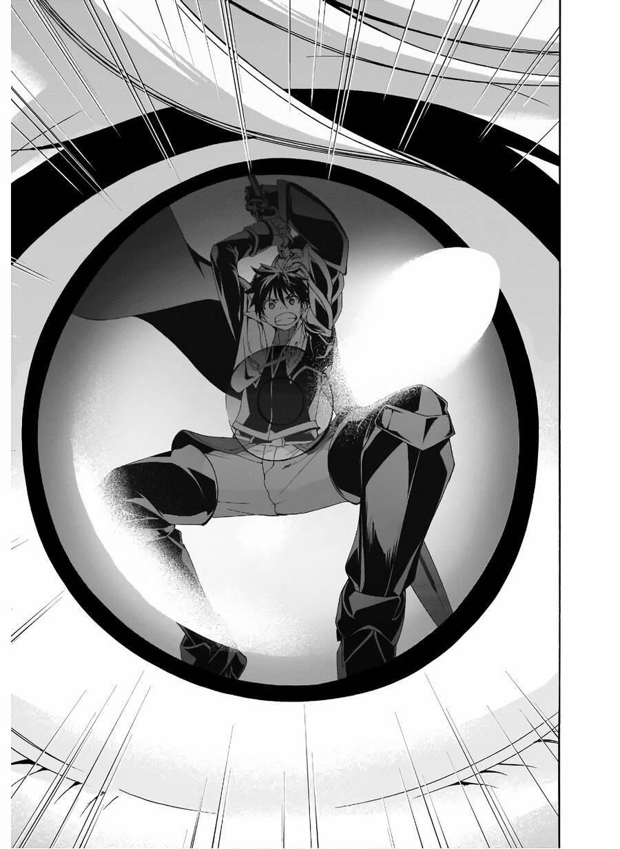 Thế Giới Bất Thường 99 trang 2