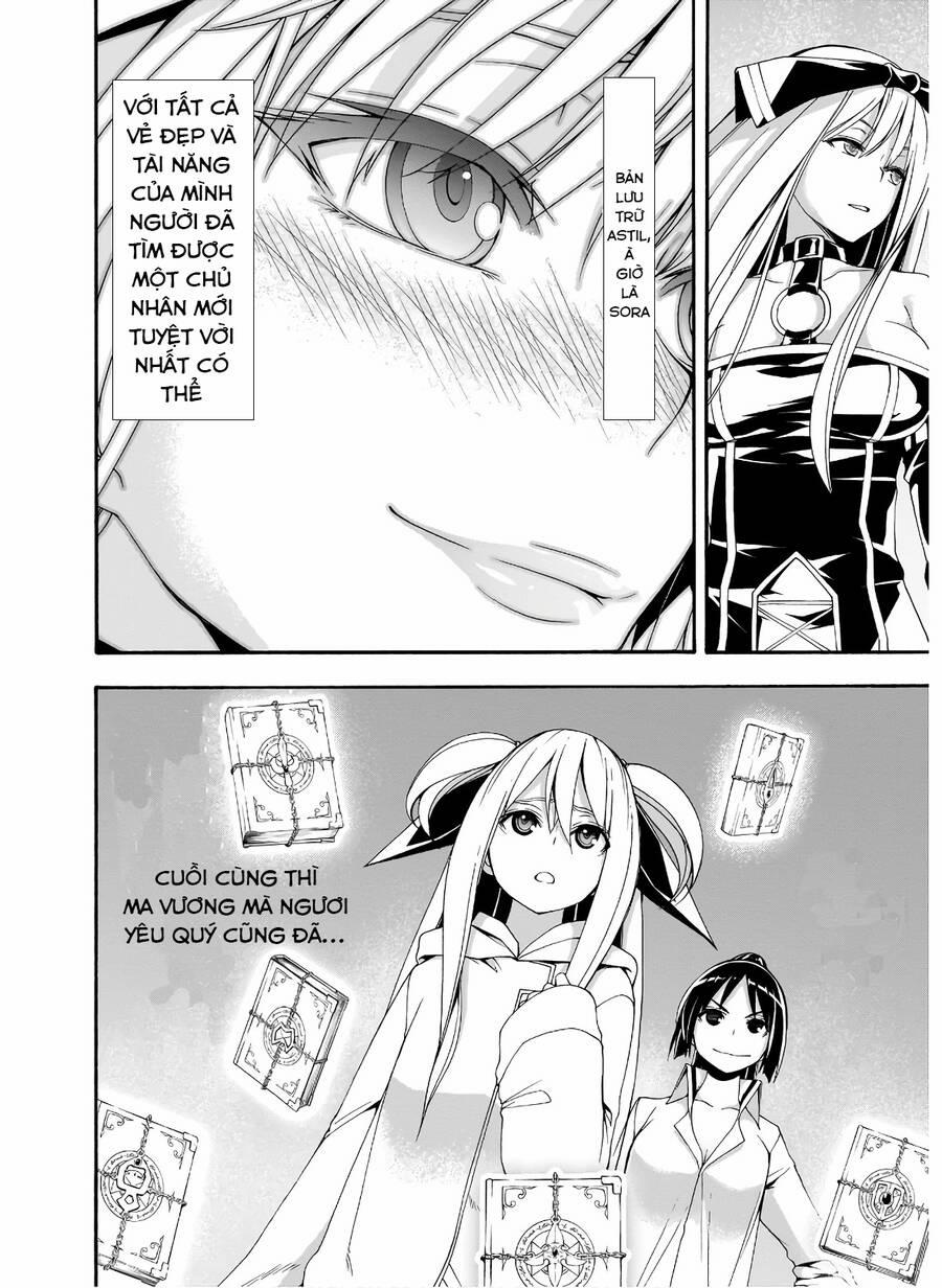 Thế Giới Bất Thường 99 trang 3