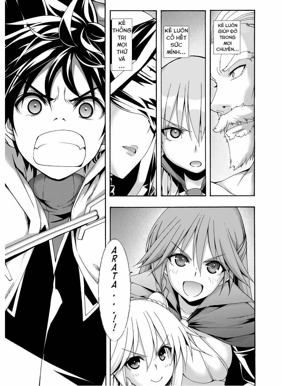 Thế Giới Bất Thường 99 trang 4