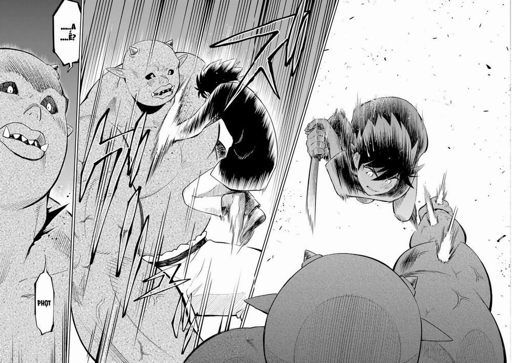 Thế Giới Chỉ Mình Tôi Level Up 1 trang 19