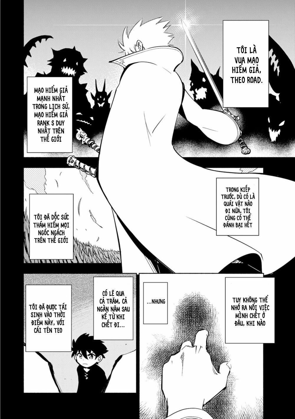 Thế Giới Chỉ Mình Tôi Level Up 1 trang 24