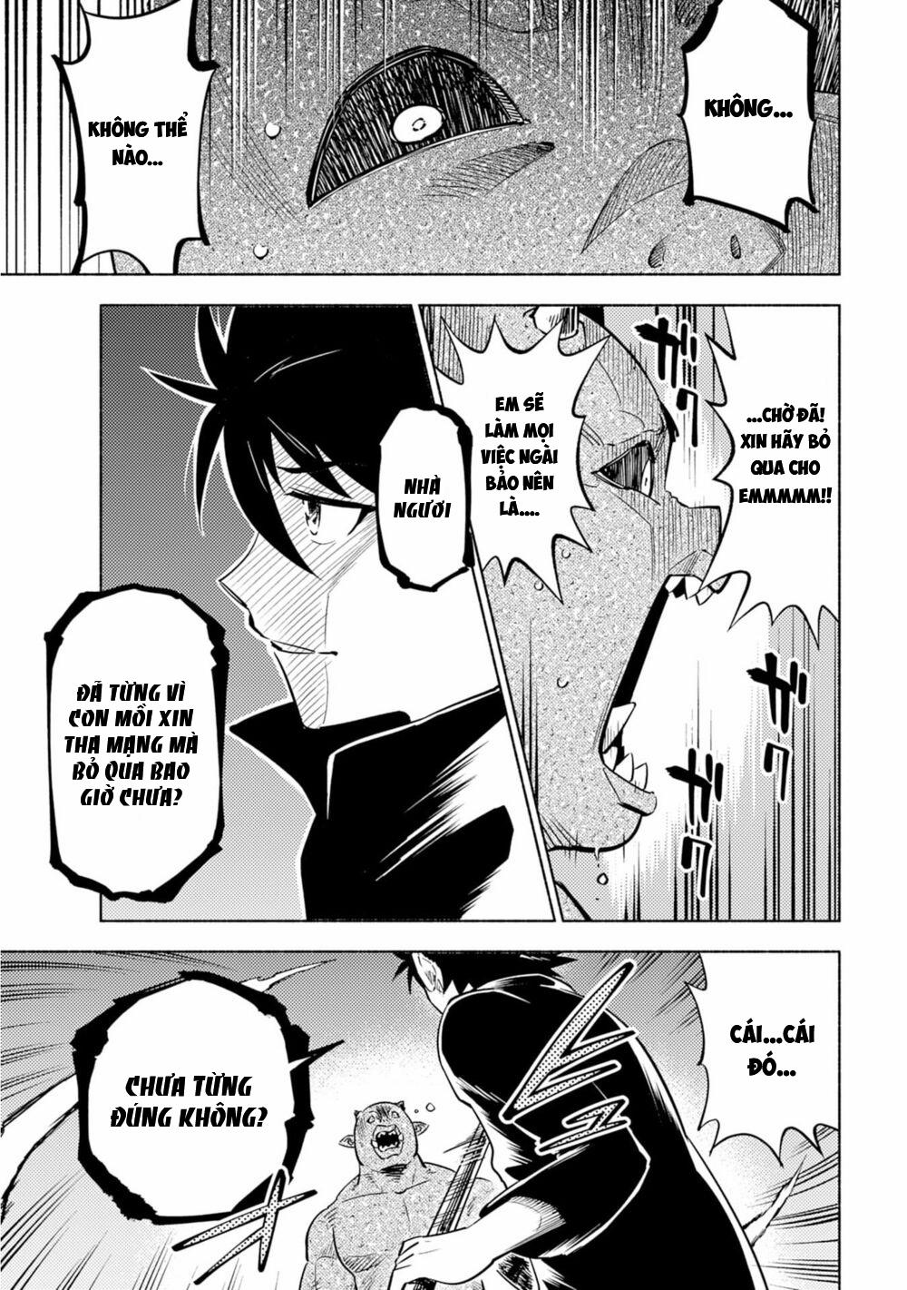 Thế Giới Chỉ Mình Tôi Level Up 1 trang 31