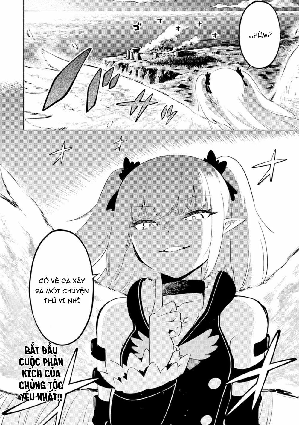 Thế Giới Chỉ Mình Tôi Level Up 1 trang 34