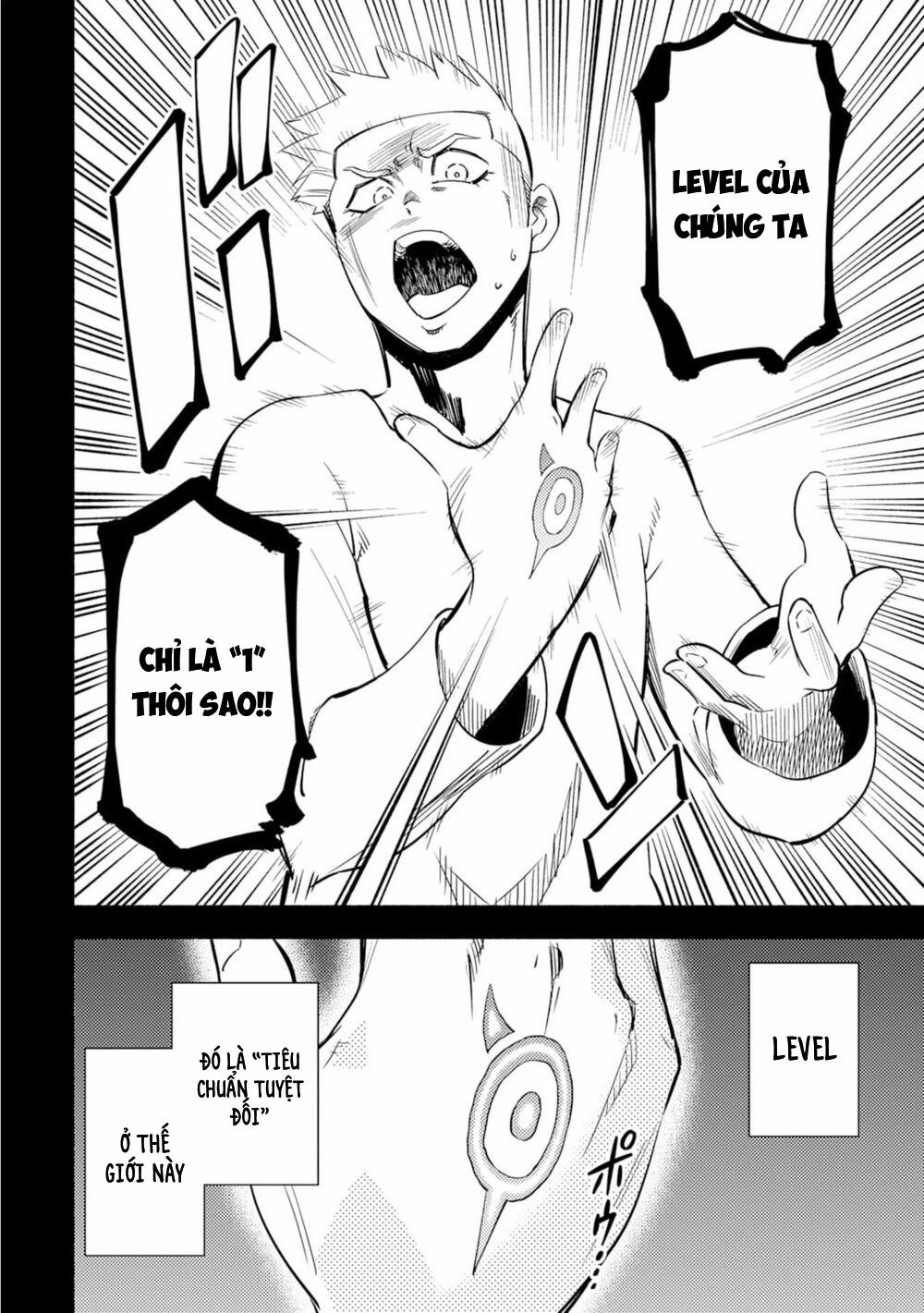 Thế Giới Chỉ Mình Tôi Level Up 1 trang 9