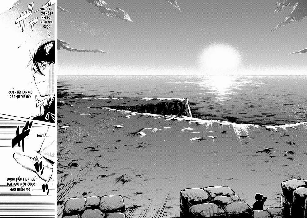 Thế Giới Chỉ Mình Tôi Level Up 2 trang 10