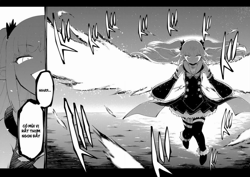 Thế Giới Chỉ Mình Tôi Level Up 2 trang 13