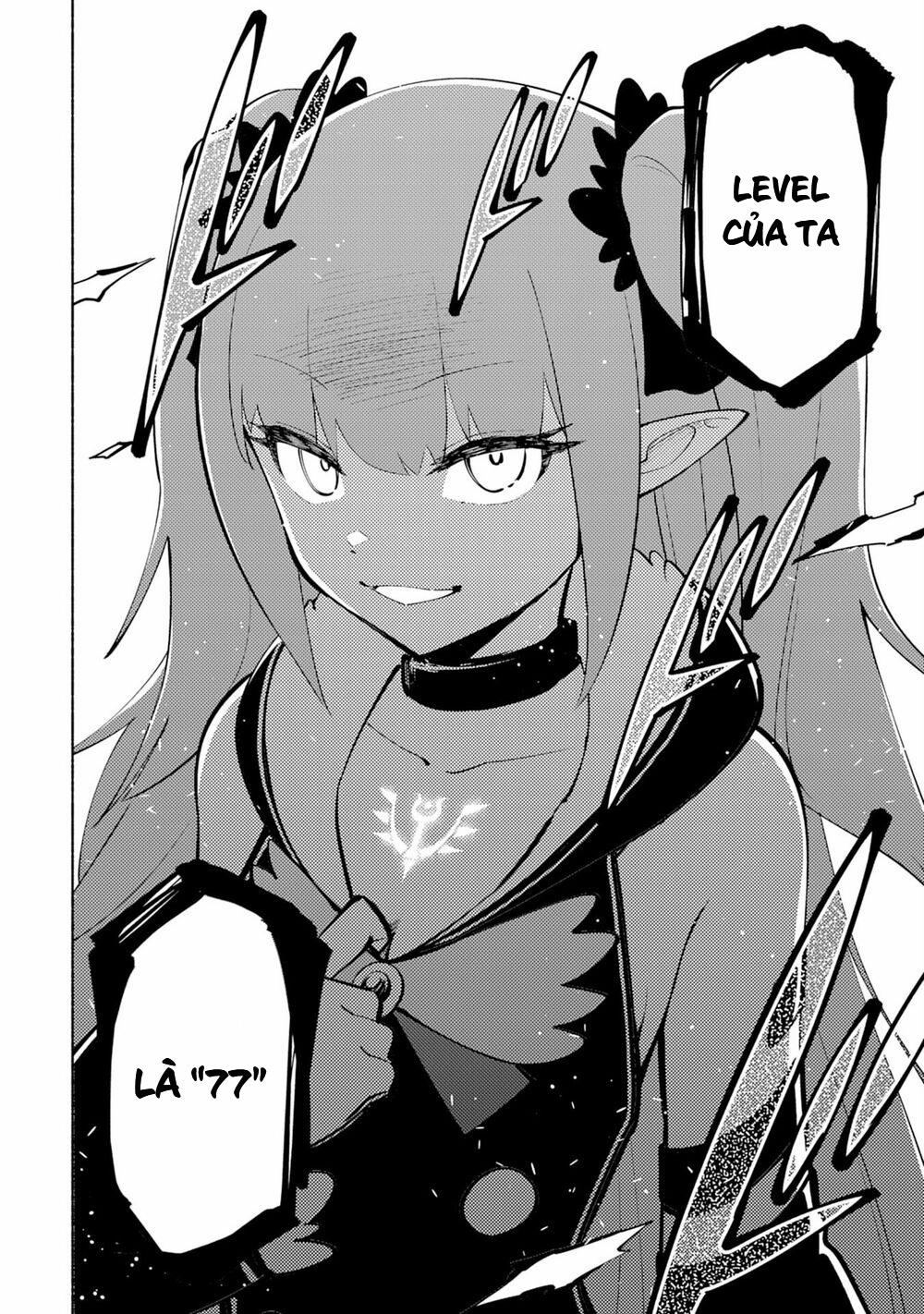 Thế Giới Chỉ Mình Tôi Level Up 2 trang 21
