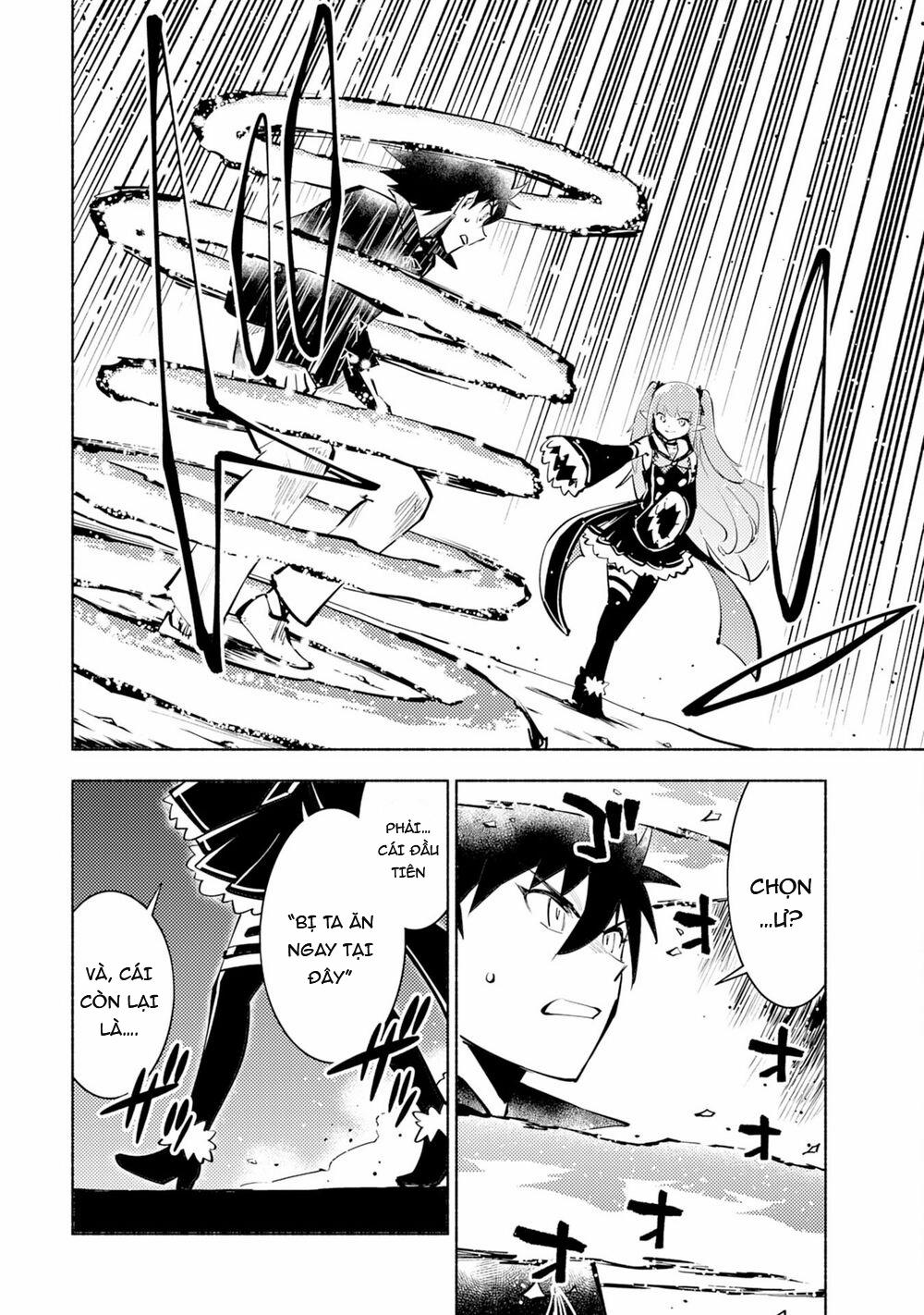 Thế Giới Chỉ Mình Tôi Level Up 2 trang 23