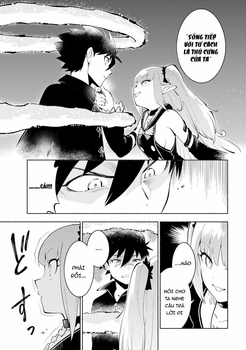 Thế Giới Chỉ Mình Tôi Level Up 2 trang 24