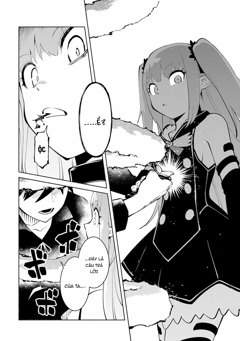 Thế Giới Chỉ Mình Tôi Level Up 2 trang 25