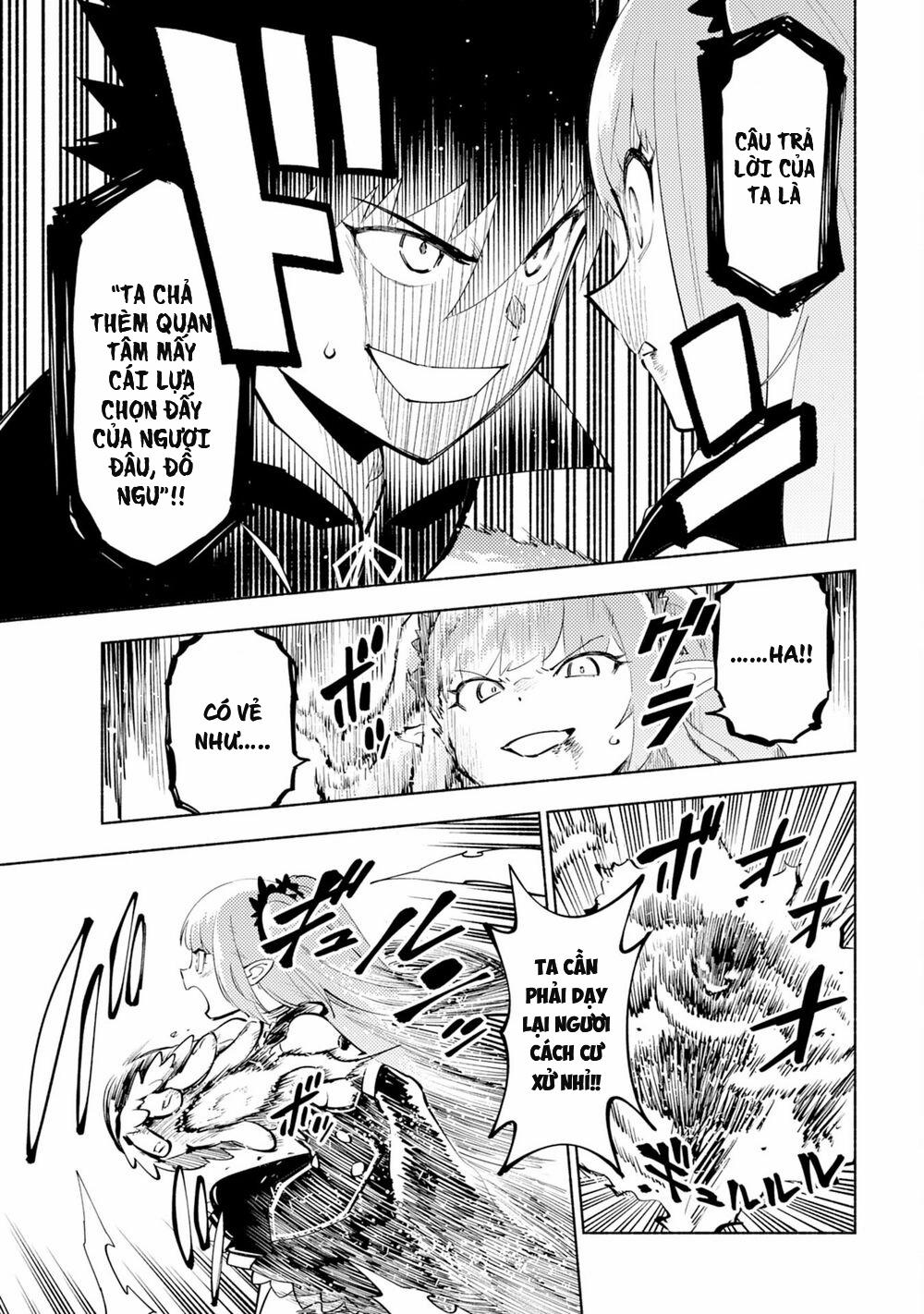 Thế Giới Chỉ Mình Tôi Level Up 2 trang 26