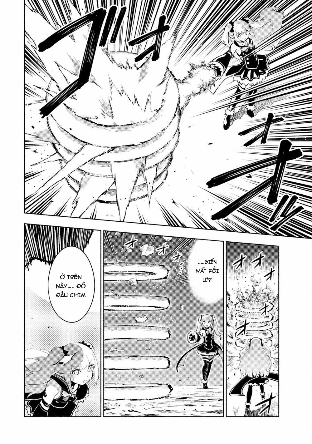 Thế Giới Chỉ Mình Tôi Level Up 2 trang 27