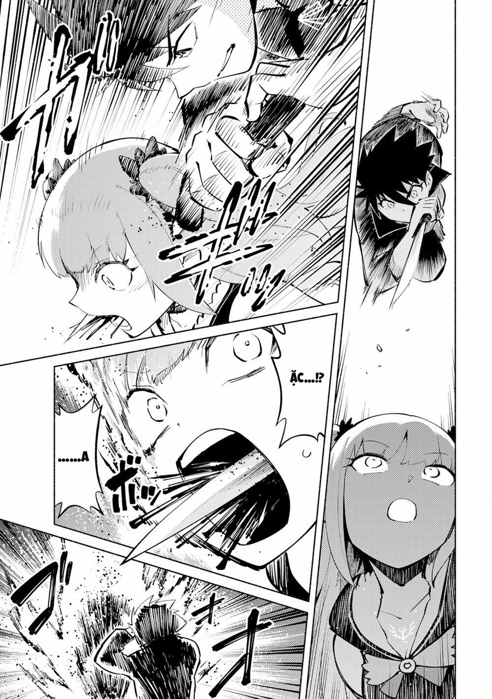 Thế Giới Chỉ Mình Tôi Level Up 2 trang 28