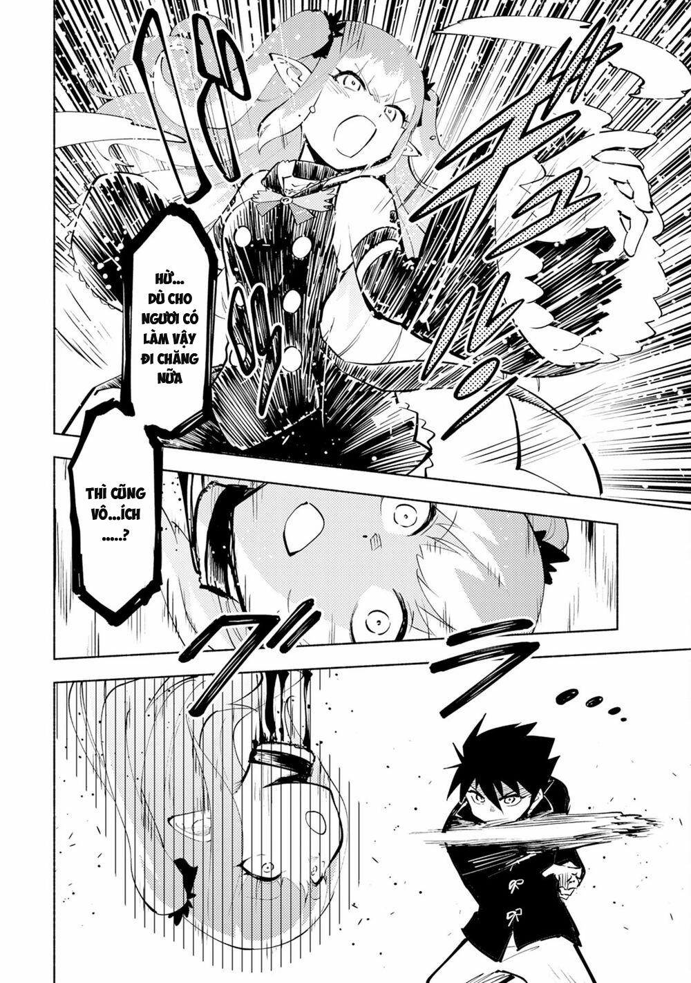 Thế Giới Chỉ Mình Tôi Level Up 2 trang 29