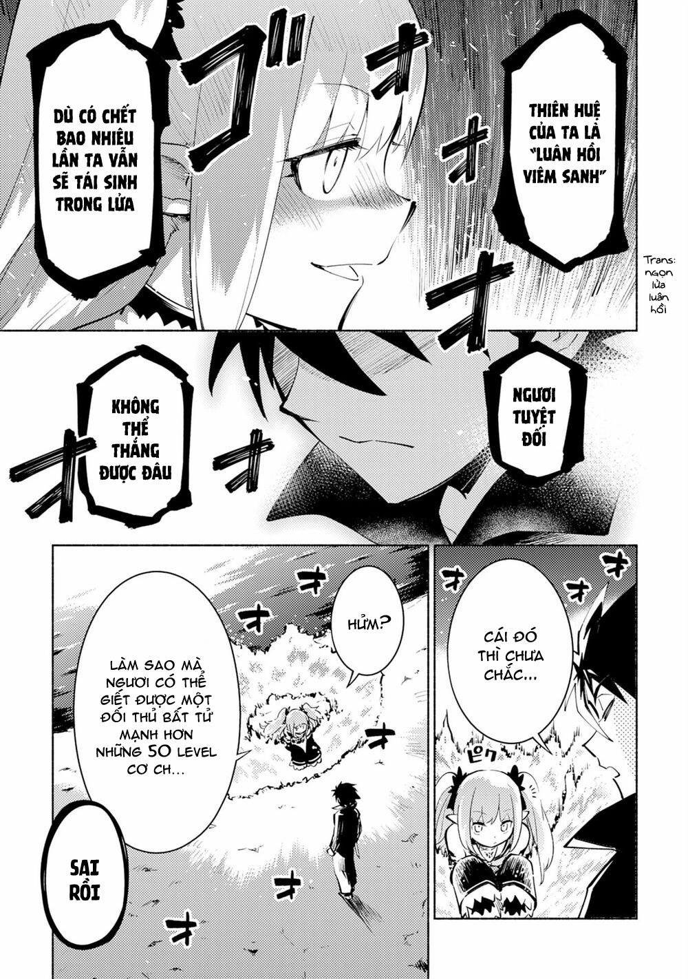 Thế Giới Chỉ Mình Tôi Level Up 2 trang 32