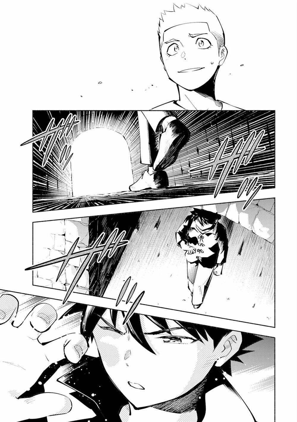 Thế Giới Chỉ Mình Tôi Level Up 2 trang 9