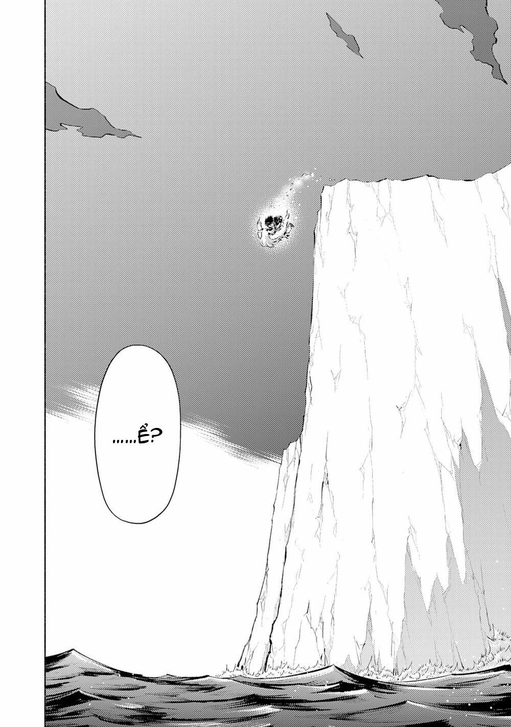 Thế Giới Chỉ Mình Tôi Level Up 3 trang 20