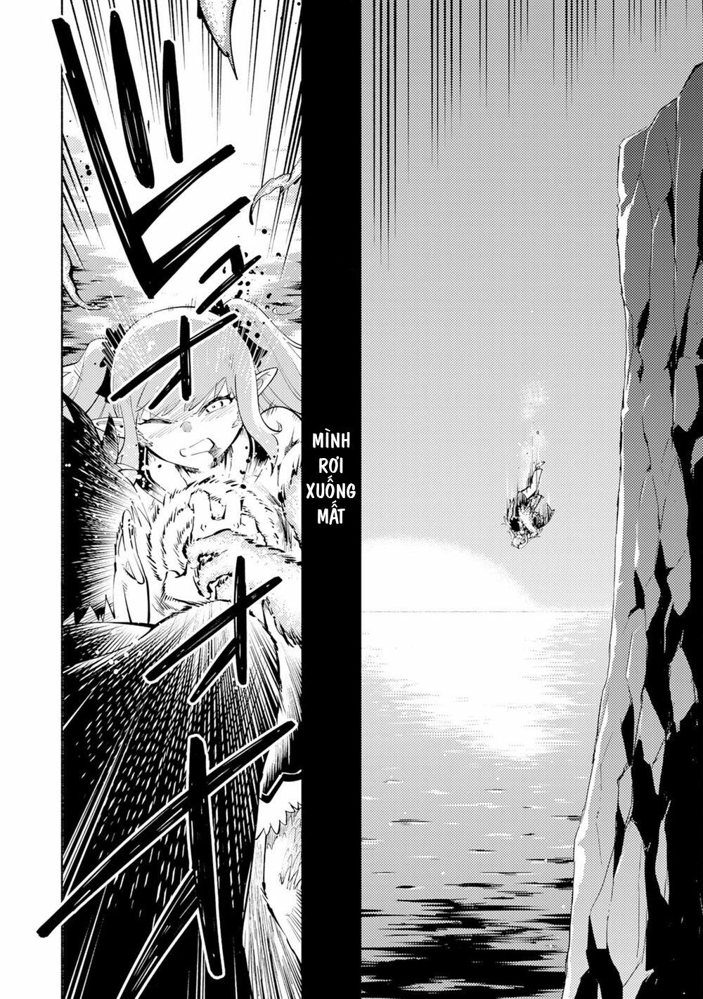 Thế Giới Chỉ Mình Tôi Level Up 3 trang 22