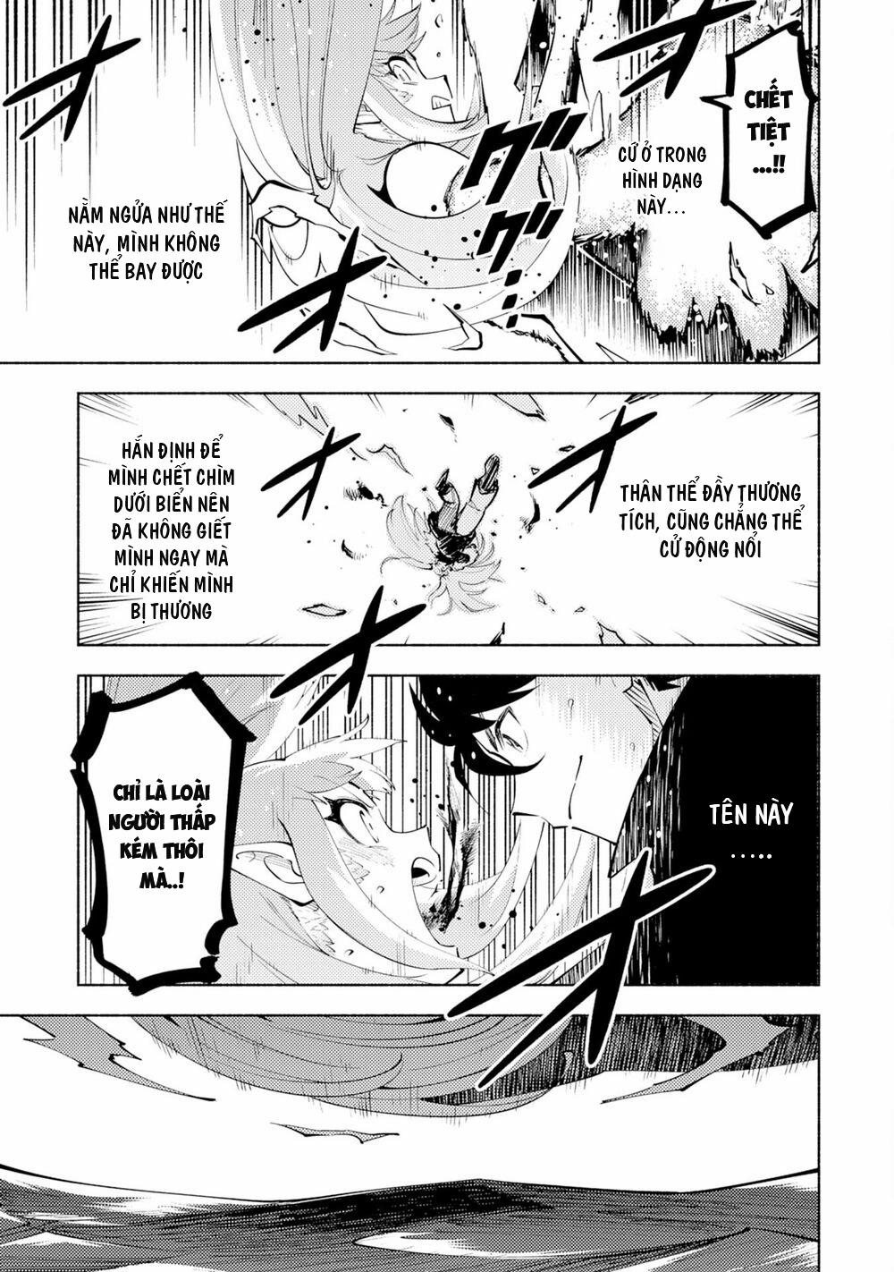 Thế Giới Chỉ Mình Tôi Level Up 3 trang 23