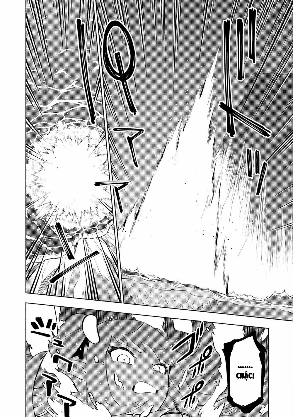 Thế Giới Chỉ Mình Tôi Level Up 3 trang 24