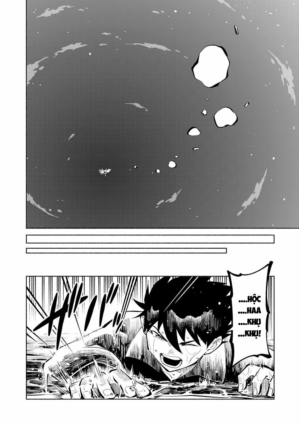 Thế Giới Chỉ Mình Tôi Level Up 3 trang 26