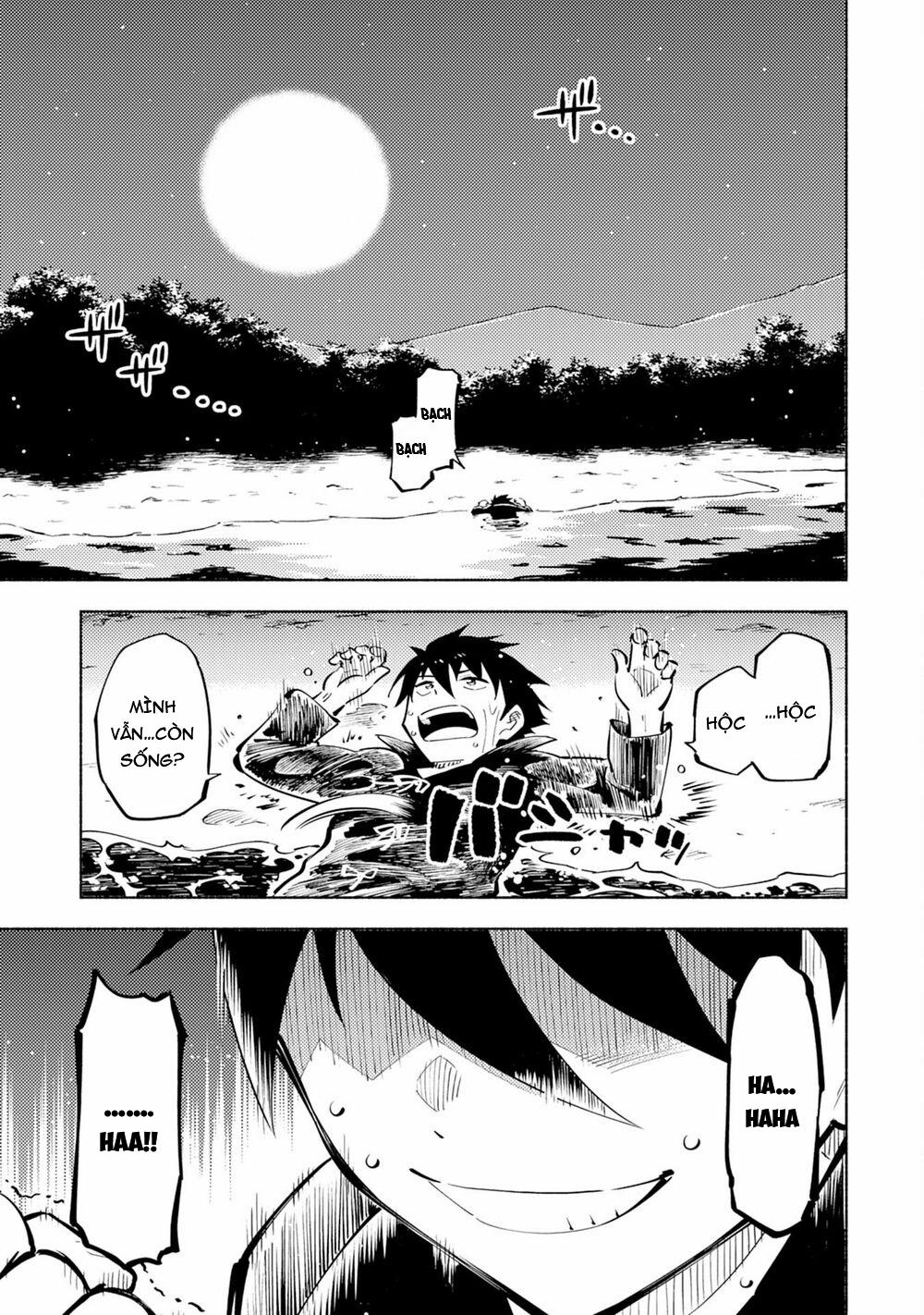 Thế Giới Chỉ Mình Tôi Level Up 3 trang 27