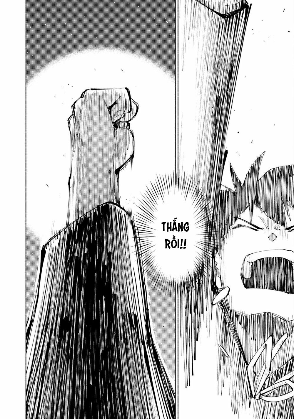 Thế Giới Chỉ Mình Tôi Level Up 3 trang 28