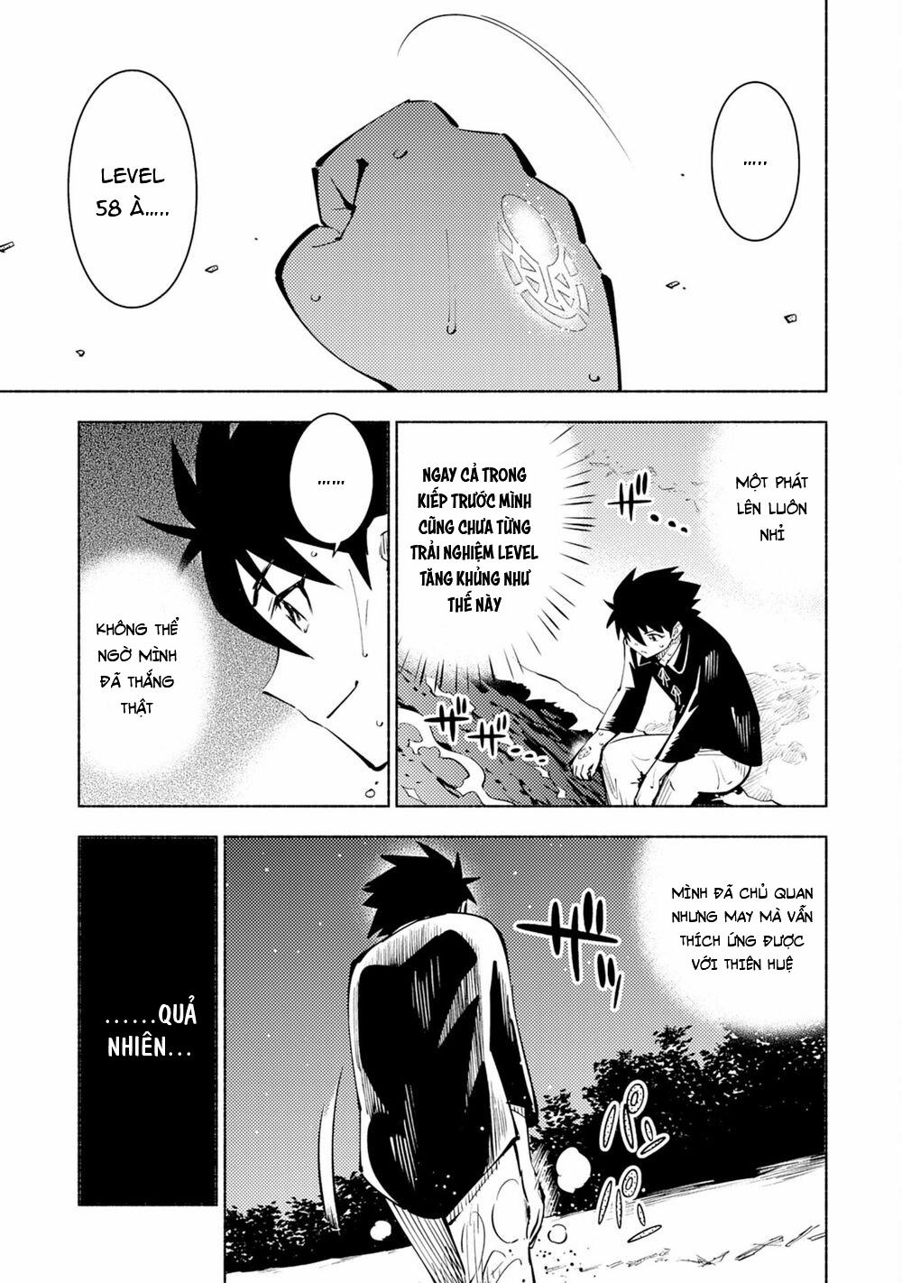Thế Giới Chỉ Mình Tôi Level Up 3 trang 29