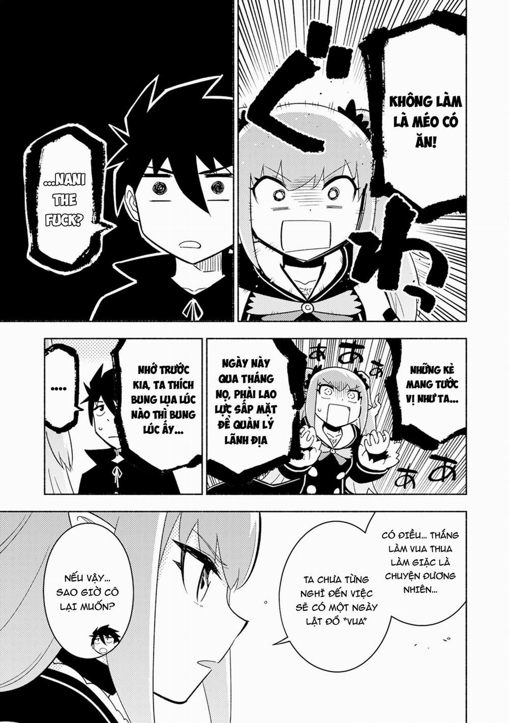 Thế Giới Chỉ Mình Tôi Level Up 4 trang 19