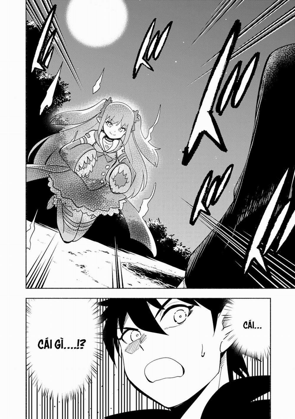 Thế Giới Chỉ Mình Tôi Level Up 4 trang 2