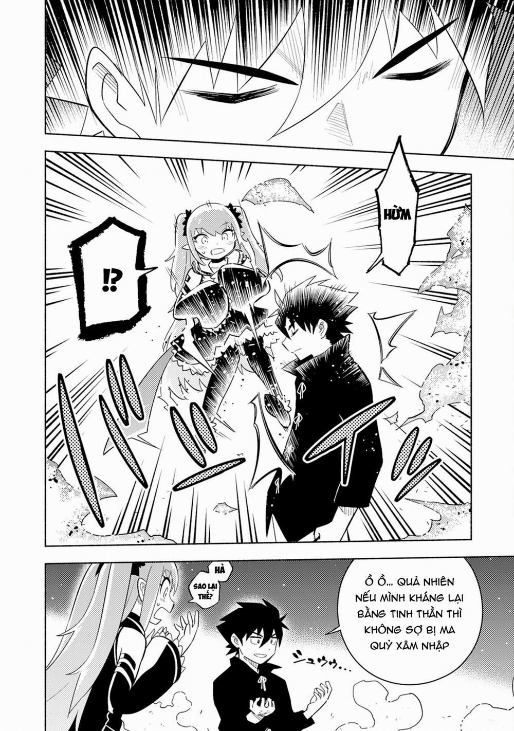 Thế Giới Chỉ Mình Tôi Level Up 4 trang 25
