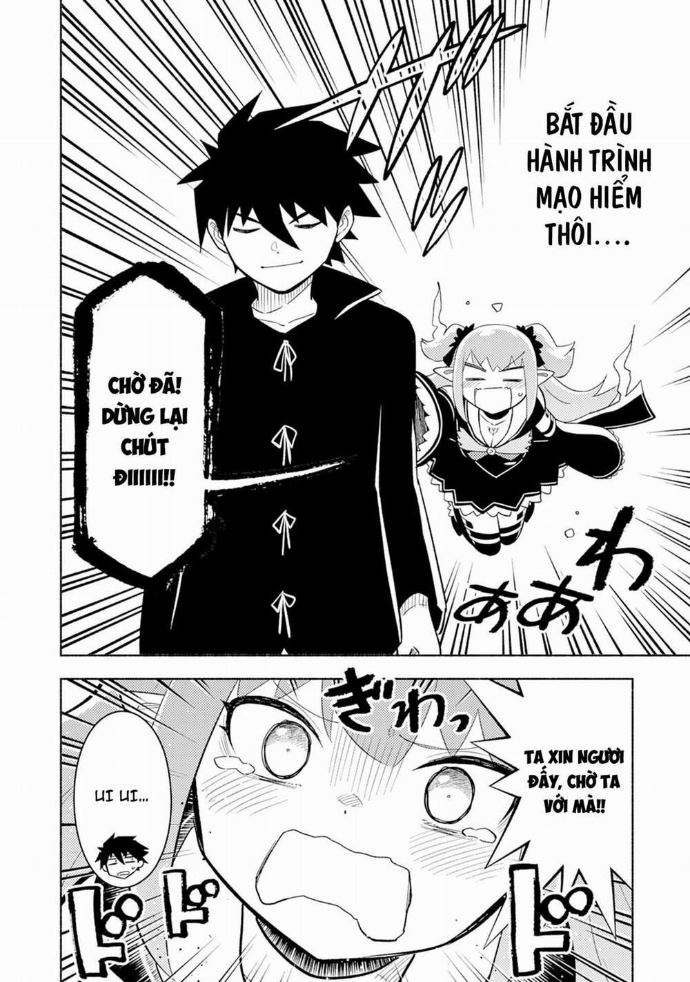 Thế Giới Chỉ Mình Tôi Level Up 4 trang 27